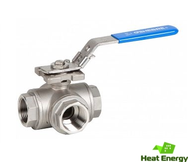 Кран шаровой Genebre арт. 2040 02