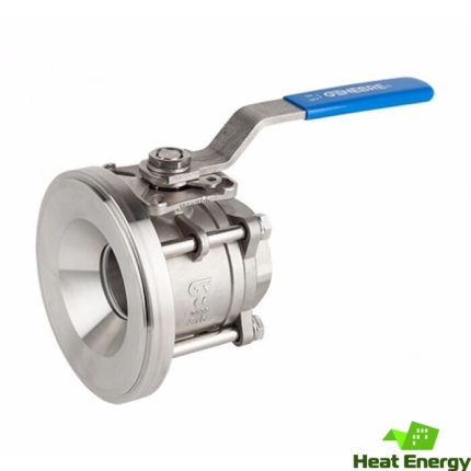 Кран шаровой Genebre арт. 2053 04