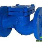 Обратный клапан Genebre арт. 2453 09