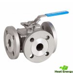 Кран шаровой Genebre арт. 2540 06