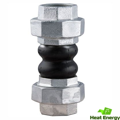 Компенсатор муфтовый Genebre арт. 2830 05