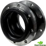 Компенсатор фланцевый Genebre арт. 2831 07