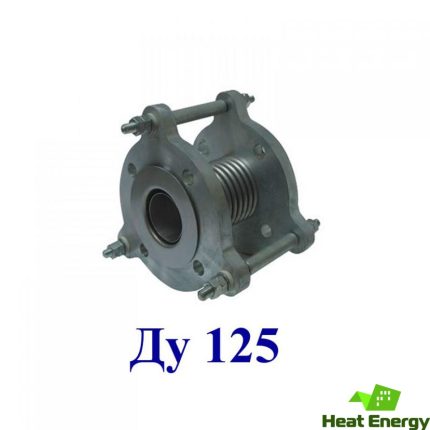 Компенсатор фланцевый Genebre арт. 2835 06