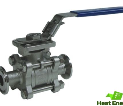 Кран шаровой Genebre арт. 2933 04