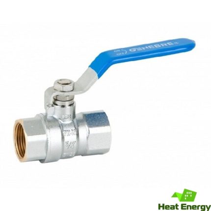 Кран шаровой Genebre арт. 3020 02