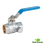 Кран шаровой Genebre арт. 3032 04