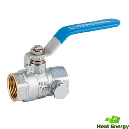 Кран шаровой Genebre арт. 3032 04