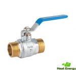 Кран шаровой Genebre арт. 3033 04