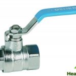 Кран шаровой Genebre арт. 3034 02