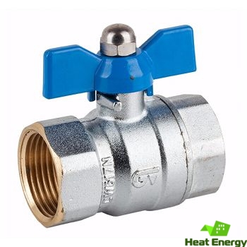 Кран шаровой Genebre арт. 3035 02