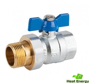 Кран шаровой Genebre арт. 3046 04