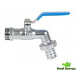 Кран шаровой Genebre арт. 3059 04