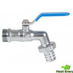 Кран шаровой Genebre арт. 3059 04