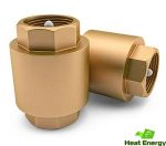 Клапан обратный Genebre арт. 3121 04