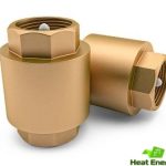 Клапан обратный Genebre арт. 3121 04