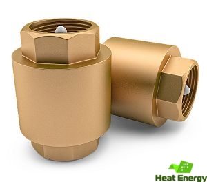 Клапан обратный Genebre арт. 3121 04