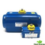 Пневмопривод Genebre арт. 5800 180