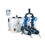 Канализационная установка Grundfos MD1.80.100.22.4.50D/450-2.SE арт. 96102294