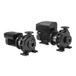 Горизонтальный насос Grundfos NBE 50-250/263 A-F-A-BAQE арт. 96125316