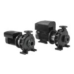 Горизонтальный насос Grundfos NBE 65-200/198 A-F-A-BAQE арт. 96539044