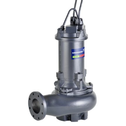 Погружной насос Grundfos S1.100.125.100.4.50L.H.243.G.EX.D арт. 95113795