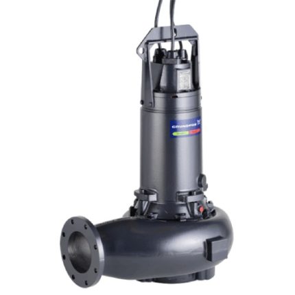 Погружной насос Grundfos S2.100.200.220.4.58L.H.248.G.EX.D арт. 95113417