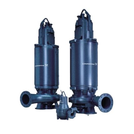 Погружной насос Grundfos S2.145.300.200.8.62E.S.388.G.N.D арт. 95113218