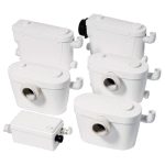 Канализационная установка Grundfos SOLOLIFT+ C-3 арт. 96176913