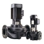 Вертикальный насос Grundfos TPD 50-570/2 A-F-B-BAQE арт. 96087263