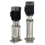 Вертикальный многоступенчатый насос Grundfos CRT 16-8 A-P-A-E-AUUE арт. 96108350