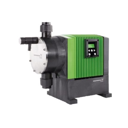 Дозирующий насос Grundfos DME 375-10 B арт. 96524957