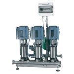 Станция повышения давления Grundfos Hydro Multi-E 3 CRE 10-9 арт. 96566565