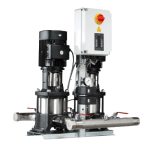 Станция повышения давления Grundfos Hydro Multi-S 2 CR 3-10 арт. 95922883