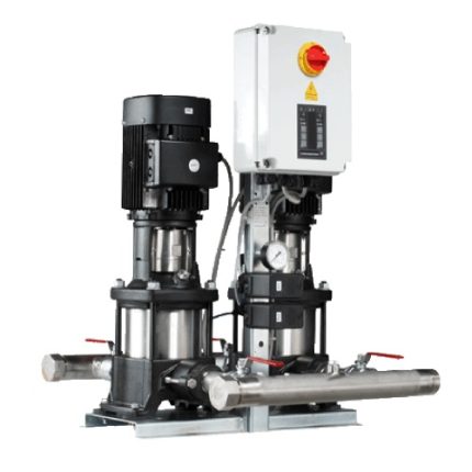 Станция повышения давления Grundfos Hydro Multi-S 2 CR 5-8 арт. 95922886