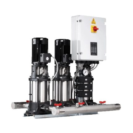 Станция повышения давления Grundfos Hydro Multi-S 3 CR 10-4 арт. 95922923