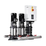 Станция повышения давления Grundfos Hydro Multi-S 3 CR 15-5 арт. 95922927