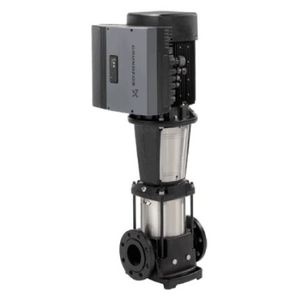 Вертикальный многоступенчатый насос Grundfos CRE 90-2-2 A-F-A-E-HQQE арт. 96124352