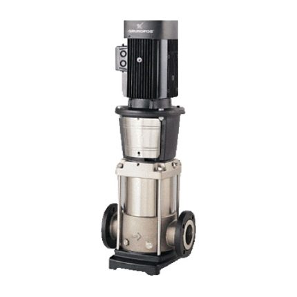 Вертикальный многоступенчатый насос Grundfos CRN 45-4-2 A-F-G-V-HQQV арт. 96123147