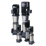 Вертикальный многоступенчатый насос Grundfos CR 120-7 A-F-A-V-HBQV арт. 95922173