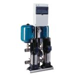 Станция повышения давления Grundfos CHV2-50 HYDRODOME 3x220/380V 50HZ арт. 96048869