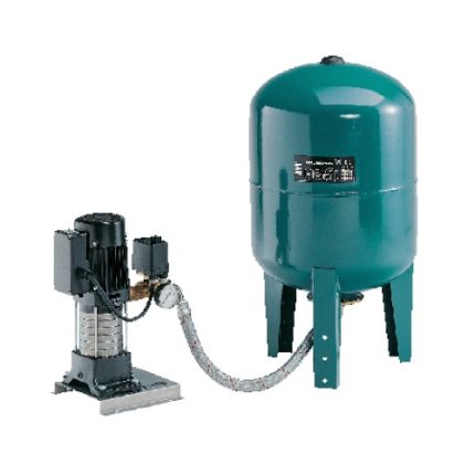 Станция повышения давления Grundfos CHV4-50 HYDROPACK 3x220/380V 50HZ арт. 96048893