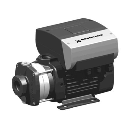 Горизонтальный насос Grundfos CME15-3 A-R-A-V-AQQV арт. 96806962