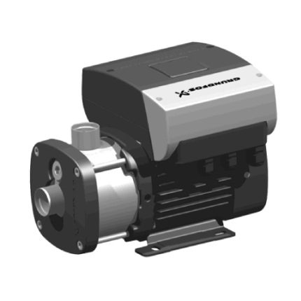 Горизонтальный насос Grundfos CME1-6 A-R-G-V-AQQV арт. 97516756