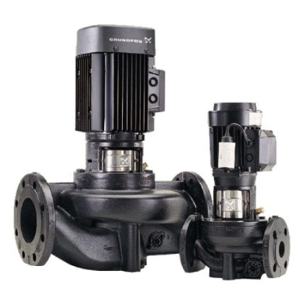 Вертикальный насос Grundfos TP 150-220/4 A-F-B-BAQE арт. 96109882