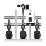 Станция повышения давления Grundfos Hydro Multi-S 2 CM3-8 арт. 91047070