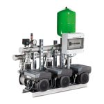 Станция повышения давления Grundfos Hydro Multi-E 3 CME3-5 арт. 91047433