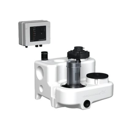 Канализационная установка Grundfos MSS.11.1.2 арт. 97901062