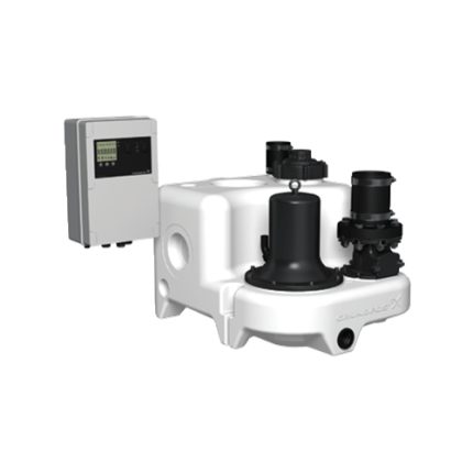 Канализационная установка Grundfos M.12.1.4 арт. 97901064