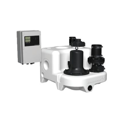 Канализационная установка Grundfos M.32.3.2 арт. 97901072