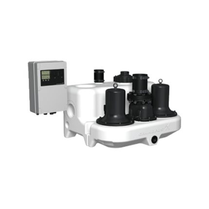 Канализационная установка Grundfos MD.15.1.4 арт. 97901086